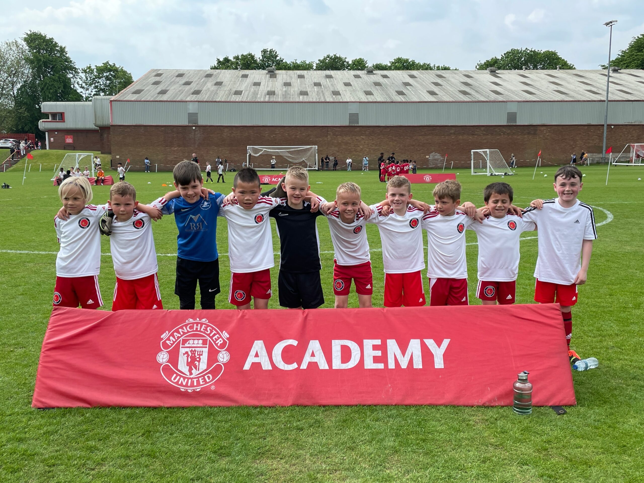 Featured image for “Pre-Academy Football Coaching Ages 5–11 | Elite Training UK – Staffordshire and Derbyshire”