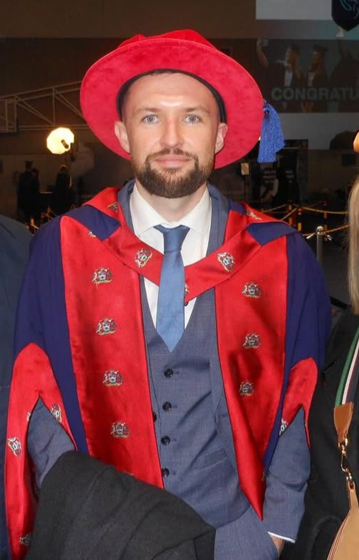 IOF Academy Scholarship Former Pupil