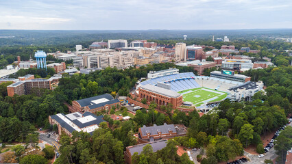 Chapel him NC, part of the IOF Academy USA college soccer tour